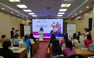 Dự án cộng đồng EM-Ventures giúp đỡ hàng triệu phụ nữ Việt Nam có cuộc sống tốt đẹp hơn