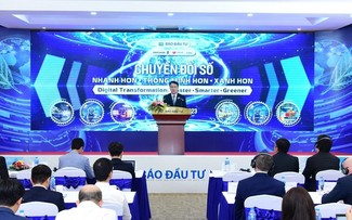 Chuyển đổi số nhanh, thông minh và “xanh”– điều kiện cần trong bối cảnh mới