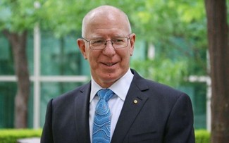 Toàn quyền Australia David Hurley thăm cấp Nhà nước tới Việt Nam 