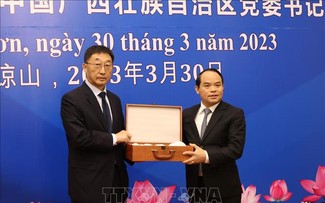 Triển vọng quan hệ hợp tác Lạng Sơn- Quảng Tây
