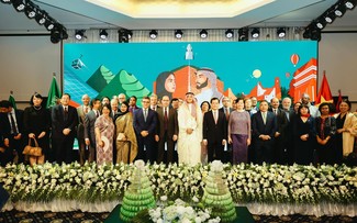 Không ngừng củng cố, phát triển quan hệ Việt Nam - Saudi Arabia