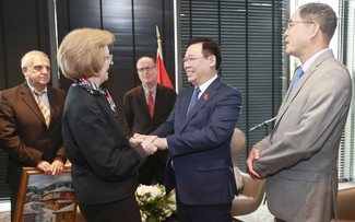 Việt Nam coi trọng quan hệ hữu nghị, hợp tác nhiều mặt với Bulgaria