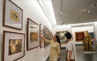 Bảo tàng Mỹ thuật Việt Nam sắp ra mắt tour tham quan theo chủ đề