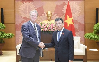 Đưa quan hệ Đối tác chiến lược Việt Nam - Anh đi vào chiều sâu, thiết thực, hiệu quả