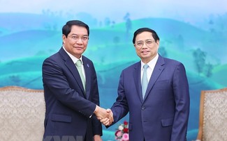 Tăng cường quan hệ hợp tác giữa các địa phương của Việt Nam và Lào