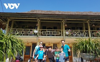 Đến Sa Pa (Lào Cai) trải nghiệm du lịch cộng đồng
