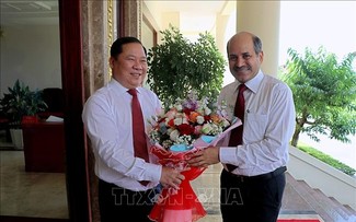 Việt Nam -Ấn Độ tăng cường hợp tác văn hóa, du lịch