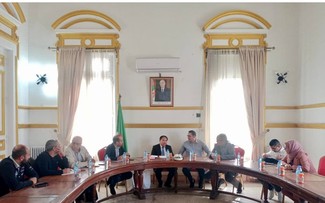 Thúc đẩy hợp tác kinh tế, thương mại giữa Việt Nam và Algeria
