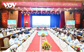 Thủ tướng Phạm Minh Chính: Vùng Đông Nam bộ tăng tốc, đột phá, tiên phong, liên kết chặt chẽ, thực chất và hiệu quả