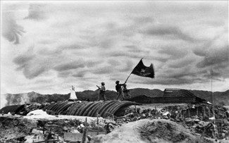Chiến thắng Điện Biên Phủ là ngôi sao sáng của phong trào giải phóng dân tộc