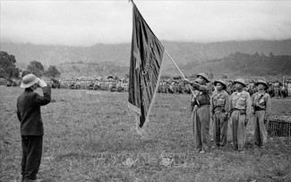Chiến dịch Điện Biên Phủ năm 1954 ghi danh Đại tướng Võ Nguyên Giáp