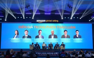 Thương mại điện tử Việt Nam bùng nổ trên Amazon