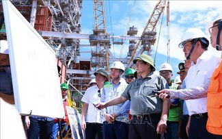 Thủ tướng thăm, kiểm tra một số công trình trọng điểm tại Quảng Bình