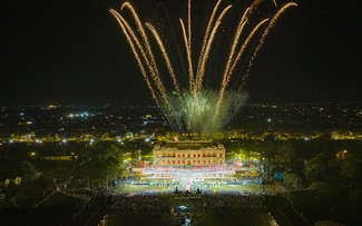Thừa Thiên - Huế: Bế mạc Tuần lễ Festival nghệ thuật quốc tế Huế 2024