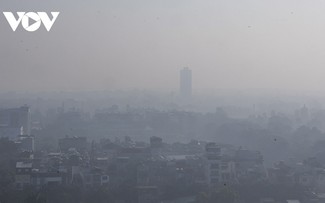 Ô nhiễm không khí là nguyên nhân gây tử vong cao thứ hai thế giới