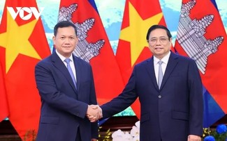 Tiếp tục gìn giữ, vun đắp và phát triển mối quan hệ Việt Nam-Campuchia lên tầm cao mới