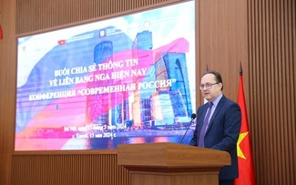 Dòng chảy hợp tác hữu nghị Việt – Nga