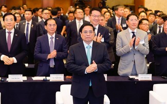 Tương lai phát triển mới của quan hệ Việt Nam - Hàn Quốc