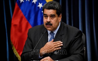Điện mừng Quốc khánh Venezuela