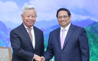 AIIB sẽ dành khoảng 5 tỷ USD với lãi suất ưu đãi để hợp tác với Việt Nam
