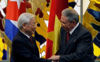 Phó Đại sứ Cuba tại Việt Nam: Chúng tôi luôn nhớ tới ông – Tổng Bí thư Nguyễn Phú Trọng- người bạn lớn của đất nước Cuba