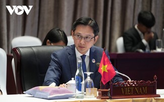 Hội nghị ASEAN: Việt Nam đề xuất giải pháp triển khai các trụ cột của chiến lược hợp tác Mekong