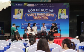 Những người trẻ với khát khao “nâng tầm” giáo dục Việt
