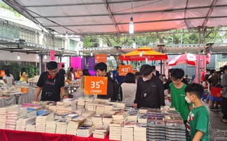 День книги и культуры чтения Вьетнама: Праздник книголюбов