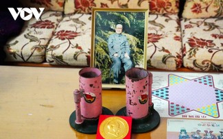 Сын китайского генерала армии Вэй Гоцин до сих пор сохраняет воспоминания о Дьенбьене