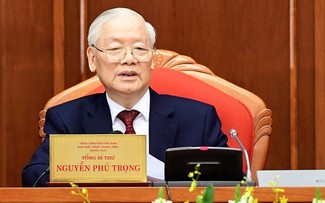 Генсек ЦК КПВ Нгуен Фу Чонг: проекты документов должны быть качественными 