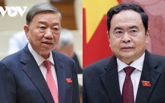Генсек ЦК КПВ Нгуен Фу Чонг возглавил рабочую встречу с ключевыми руководителями страны 