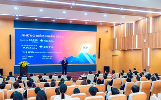 Более 1500 вьетнамских компаний, занятых в сфере цифровых технологий за границей, принесли стране 7,5 млрд американских долларов