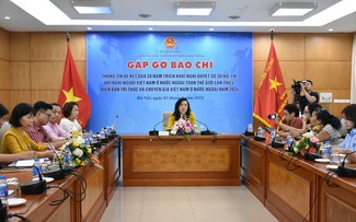 20 лет реализации Резолюции №36 о работе с вьетнамцами, проживающими за границей