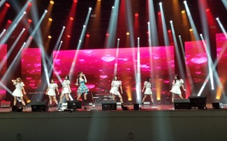 Вьетнамо-южнокорейский фестиваль: концерт “Мы едины”