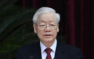 Руководители стран АСЕАН сделали совместное заявление по поводу ухода из жизни генсека ЦК КПВ Нгуен Фу Чонга 