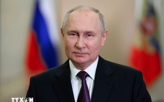 ដំណើរទស្សនកិច្ចនៅវៀតណាមរបស់លោកប្រធានាធិបតី Vladimir Putin កត់សម្គាល់ពីការអភិវឌ្ឍប្រកបដោយចីរភាពនៃទំនាក់ទំនងរវាងប្រទេសទាំងពីរ
