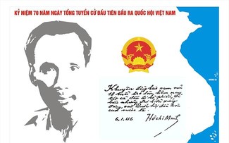 Dấu ấn 70 năm của Quốc hội Việt Nam 