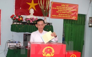 Các địa phương tổ chức bầu cử thêm đại biểu quốc hội, Hội đồng nhân dân