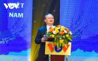 Trao giải thưởng Tiếng nói Việt Nam 2022