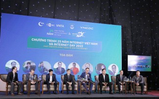 Kỷ niệm 25 năm Internet: Người dùng Internet Việt Nam đạt hơn 70% dân số sau 25 năm