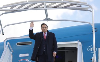 Thủ tướng Chính phủ Phạm Minh Chính sẽ thăm chính thức nước Cộng hòa Singapore và Brunei Darussalam