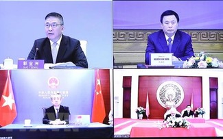 Việt Nam – Trung Quốc chia sẻ kinh nghiệm trong hoạt động lý luận trong tình hình mới