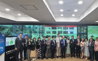 Kết nối  hợp tác địa phương Việt Nam và địa phương Hàn Quốc