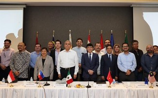 ASEAN tăng cường hợp tác với các địa phương Mexico