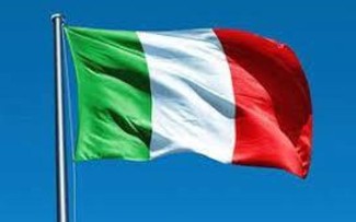 Điện mừng Quốc khánh Italy