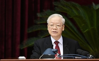 Toàn văn phát biểu khai mạc Hội nghị Trung ương 8 của Tổng Bí thư Nguyễn Phú Trọng