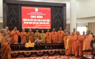 Phật giáo là cầu nối vun đắp tình hữu nghị gắn bó giữa Việt Nam và Thái Lan