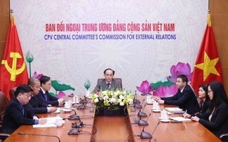 Thúc đẩy việc triển khai các thỏa thuận cấp cao giữa Việt Nam và Cuba