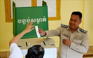 Thủ tướng Phạm Minh Chính gửi thư chúc mừng Campuchia tổ chức thành công cuộc bầu cử