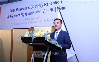 Thành phố Hồ Chí Minh cam kết đóng góp thúc đẩy quan hệ Việt Nam-Nhật Bản